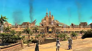 Final Fantasy XIV - 4.x - Return to Ivalice Questline [Alliance Raids] (Part 1 of 2)