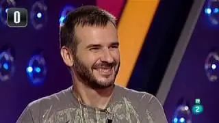 Roberto llega a centenario y nos da una clase magistral - Saber y Ganar - RTVE.es