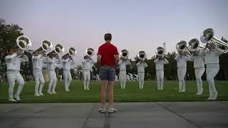 SCV 2022 Contra Feature in lot, 6/26 at Western Corps Connection