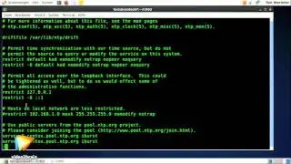 Linux-Desktop: Systemadministration Tutorial: Text bearbeiten mit sed |video2brain.com