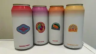 JUICY FESTIVAL SHOWCASE by Range Brewing, Brisbane, Australia (Aussie craft beer review)