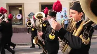 Obchody Jubileuszu 135-lecia istnienia Orkiestry Kopalni Soli Bochnia