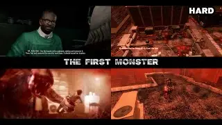 PROTOTYPE / HARD / THE FIRST MONSTER / PARADISE PLAYS!