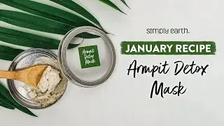 DIY Underarm Detox Mask Recipe With Essential Oils