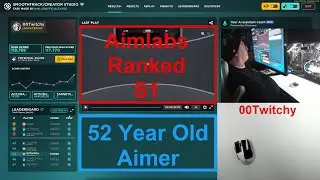 Smoothtrack (Aimlabs Ranked S1) - 118,768