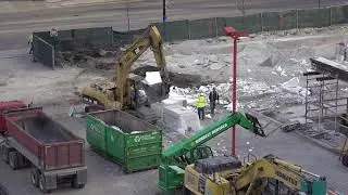 Considering Using Mobile Crane on Construction site | Crane Warning Systems Atlanta