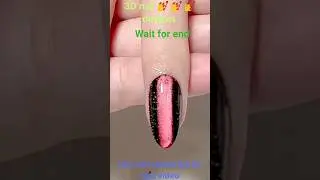 nail polish designs simple at home#shorts #shortvideo #shortsfeed #nailart #beauty #nailartheaven