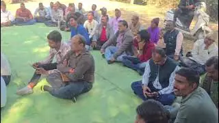 PolkDao Decentralised Project Bilaspur Group Meeting 