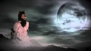 The Howler Animated Werewolf - Spirit Halloween Exclusive
