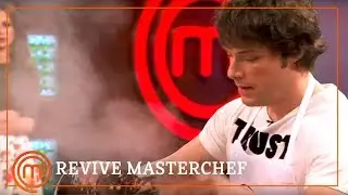 La maestría de Jordi Cruz con los bogavantes | MasterChef 5 | REVIVE MASTERCHEF