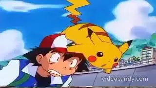 Pokemon anime bounce sound 