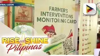 GOVERNMENT AT WORK: RCEF-Farmers Financial Assistance, inilunsad sa Nueva Ecija