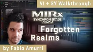 MIRx Synchron Stage: Forgotten Realms - Walkthrough by Fabio Amurri