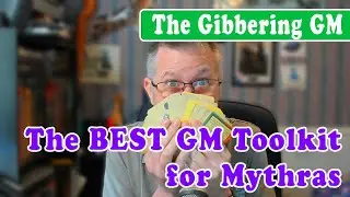 🎲 Best GM Toolkit for Mythras! 🧙&zwj;♂️