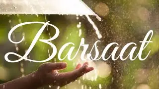 Barish Shayari | Poetry on Rain | Barish Whatsapp status | Urdu Poetry | Hindi Shayari