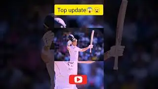RCB Fans Shocked 😭 Jacob Bethell 142 Marathon Knock 🔥 Day 4 #shorts*#shortsfeed #short #viralvideo