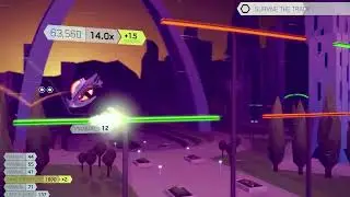 FutureGrind - The park survive Platinum Trophy Run