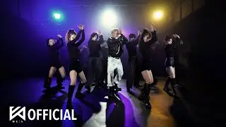 WE:A(위아) 'DAY&NIGHT' Performance Video