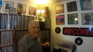 Lawrence&rsquo;s Vinyl Room Tour (2020 Edition - GoPro)