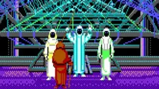 Loom ⭐ Graphical Adventure Game