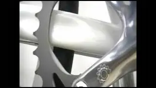Mercier Kilo TT Fixed Gear Track Bike