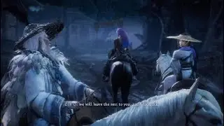 The Final Boss: The Crouching Dragon Roars [20] Co-op /W GF | Wo Long: Fallen Dynasty