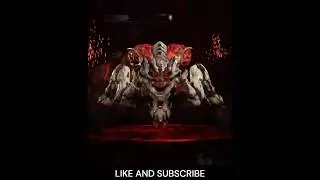 DOOM - Doomguy vs Spider Mastermind #livestream #openworldgame #gaming #doom #status #rpg