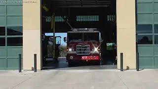 *BRAND NEW RIG* Alameda County Fire Truck 17 *Read Description*