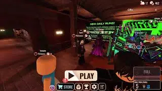 Week 55: Dungeon Hunters and Tower Defense Simulator #roblox