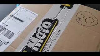 Troy Lee Designs Helmet Stage Unboxing