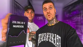 La FAMOSA 📊 MARCA de ROPA urbana de ESPAÑA: BlackBurial | Vlog StreetWear