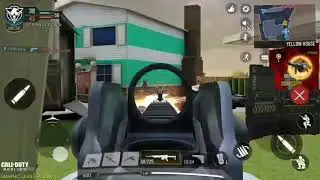 COD Mobile - Grinding for the Man-O-War Isometric Part 1 M4 LMG