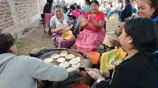 CUMPLEAÑOS 50 DE NANA DELFINA GASPAR, ORIGUINARIA DE SAN PEDRO OCUMICHO MICHOACAN MEXICO