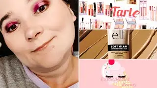 eyescream beauty box & New makeup