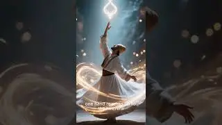 The Secret of the Whirling Dervish - The Hidden Spiritual Secret
