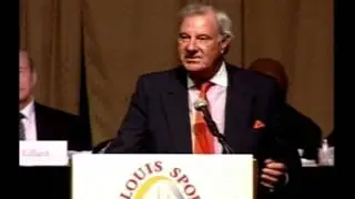 Butch Buchholz Acceptance Speech