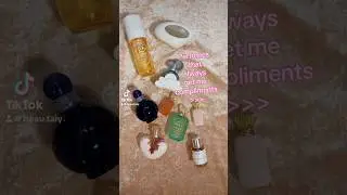 Head turning perfumes! 😍 #perfume #perfumerecommendations #fragrancecollection #perfumecommunity