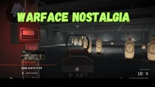 Warface PS4 old gameplay #1