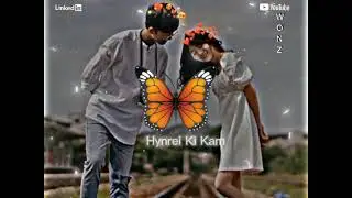 ktien ba phi kren kam iathuh shai-whattapps status###khasi music video