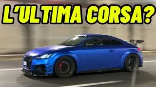 ⚠️ALTA VELOCITÀ⚠️-Giro notturno in Autobahn- 