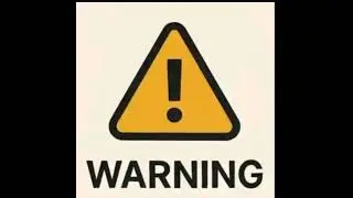 WARNING ⚠️ DJ SG GEBE 