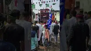 Eid milad juloos akot Maharashtra #eid #eidmiladunnabi #dj #akot #khwaja December 12, 2023 
