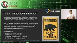 Turla and Sandworm come filelessly - Alexander Adamov (NioGuard Security Lab)