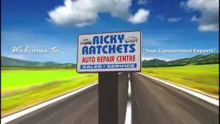 Ricky Ratchets Auto Repair London Ontario - Auto Experts Radio Show Ep 5