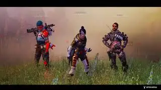 Apex legends/Ranked win season 5\
