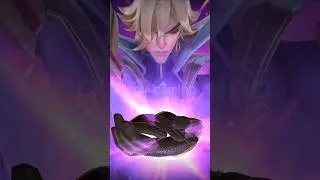 December starlight skin #mobilelegends #mlbb #shorts