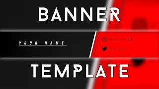 2d Clean Banner Template - PrimalDesign