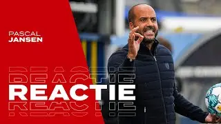 Jansen: 'Gevochten tot het laatste moment' | Reactie