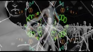 Ikuko Morozumi - Rediation (Remix by Ikuko Morozumi) MV