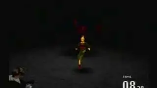 Final Fantasy VIII-Diablos-Boss Battle #5